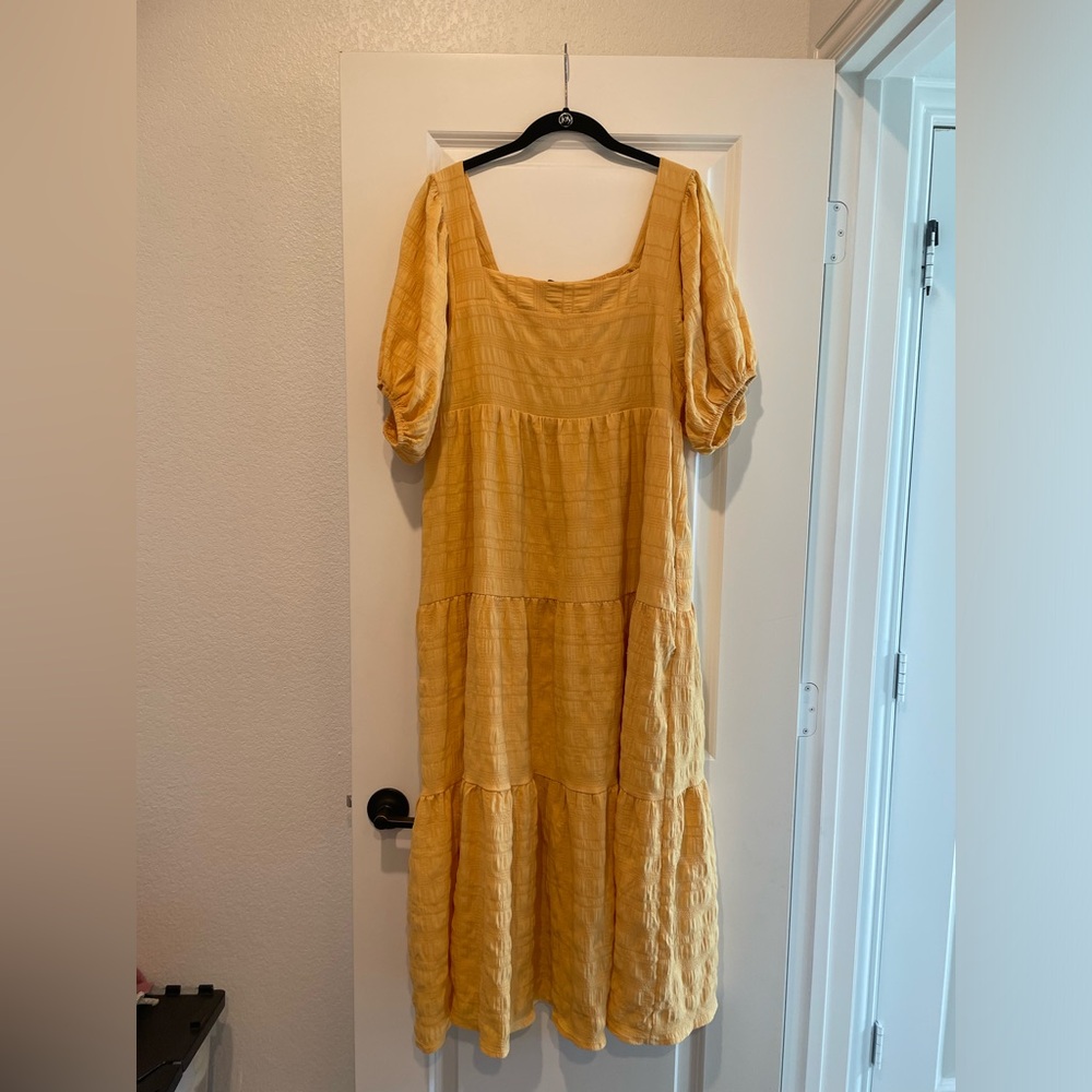 Piper and Scoot Maxi Dress